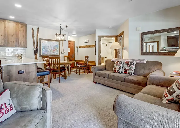 Cs110 Copper Springs Apartment Copper Mountain