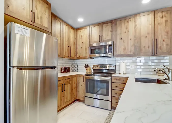 Apartment Cs110 Copper Springs *