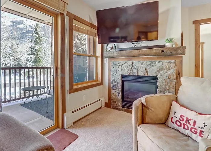 Apartment Cs110 Copper Springs Copper Mountain