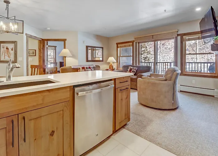 Cs110 Copper Springs Apartment Copper Mountain
