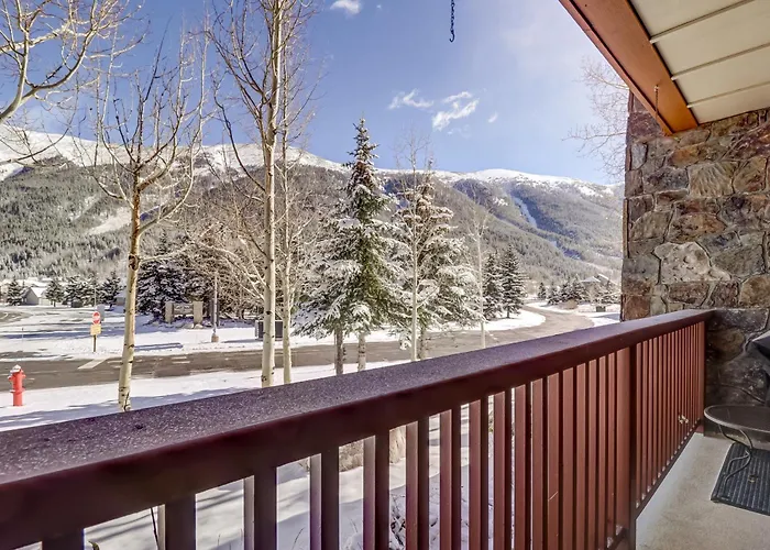 Cs110 Copper Springs Apartment Copper Mountain