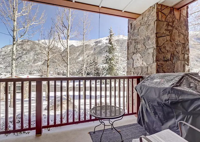 Apartment Cs110 Copper Springs Copper Mountain