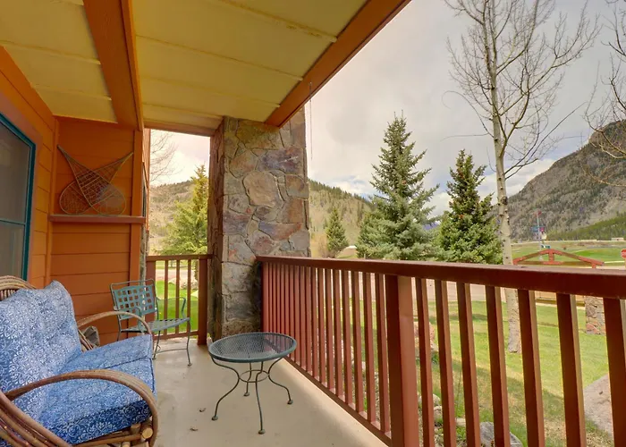 Apartment Cs110 Copper Springs Copper Mountain