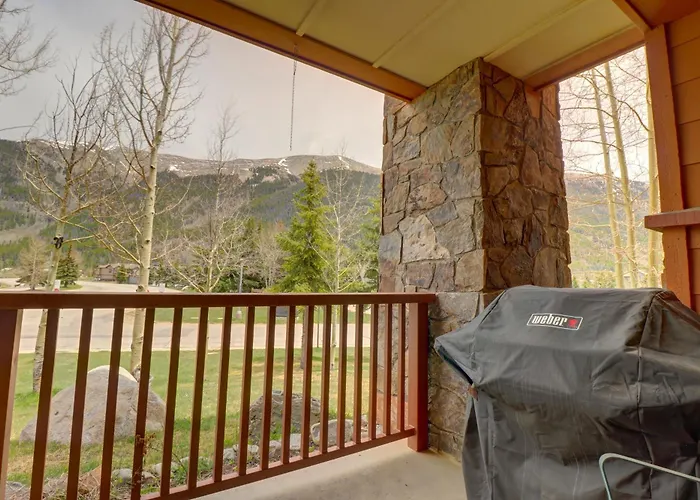 Cs110 Copper Springs Apartment Copper Mountain