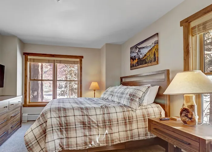 Apartment Cs110 Copper Springs *