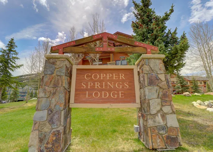 Apartment Cs110 Copper Springs *