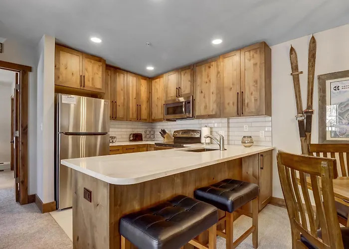 Apartment Cs110 Copper Springs Copper Mountain